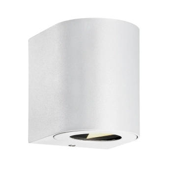 Elewacyjna lampa tuba Canto 49701001 LED 10,6W 3000K IP44 biały