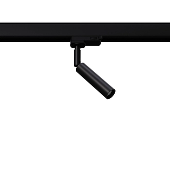 Regulowana lampa sufitowa EYETECH MYL.00334 do szyny 3-fazowej tuba czarny