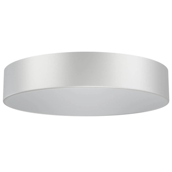 Minimalistyczny plafon Cleo 137623620798 Team LED 43W 4000K okrągły biały