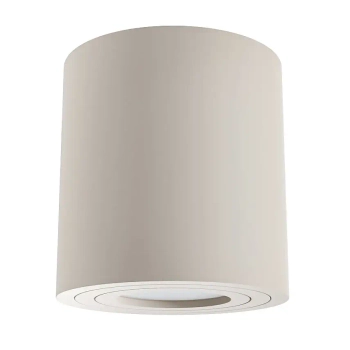 Łazienkowa sufitowa lampa Rullo Toupe IP44 OR86287 tubka szara