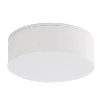 Plafon LAMPA sufitowa TOTTORI IL 7724 Shilo natynkowa OPRAWA okrągła LED 10W 3000K do łazienki IP44 biała