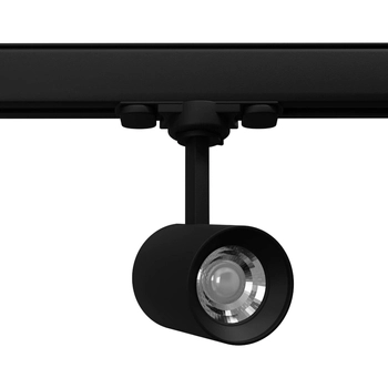 3-fazowa lampa sufitowa tubka KAMI MYL.00096 LED 8W 3000K czarny