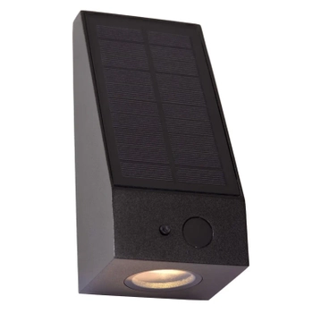 Elewacyjna lampa Irwin 15816/02/30 LED 2W 2850-3150K IP65 czarny