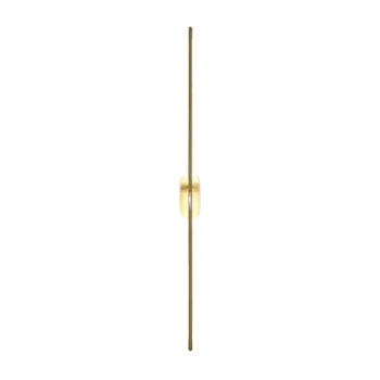 Kinkiet ścienny do salonu Goldpatick CGGOLDPATICK60 LED 6W 3000K złoty