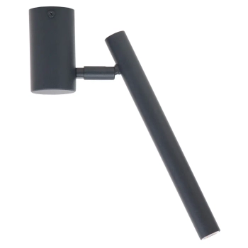 Sufitowa lampa do biura Sopel 41474 regulowana grafitowy