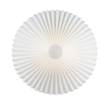 Sufitowa lampa dekoracyjna Trio 3001601 okrągła do jadalni biała