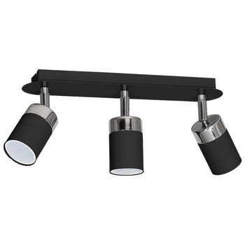LAMPA sufitowa JOKER MLP912 Milagro ścienna OPRAWA metalowa listwa SPOT reflektorki tuby czarne
