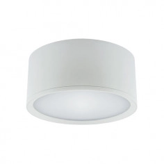 Lampa sufitowa ROLEN LED 15W 3000-6500K 03110 metalowa okrągły plafon biały