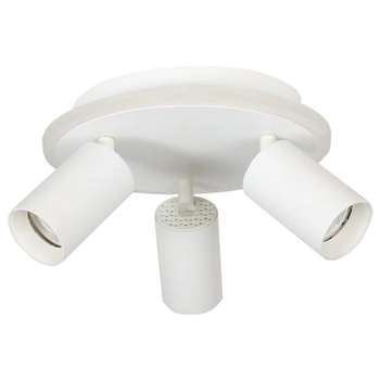 Lampa sufitowa regulowana Parma LP-0612/3C Round WH Light Prestige LED 3000-6000K biała