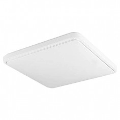 Plafon LAMPA sufitowa SOLA 03512 Ideus łazienkowa OPRAWA ścienna LED 20W 4000K kwadratowa IP44 biała