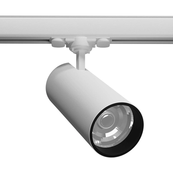 Regulowana lampa sufitowa CELI MYL.00091 LED 20W 3000K 3-faz tuba biały