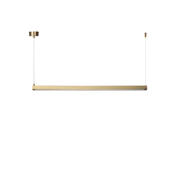 Podwieszana lampa belka Beam ST-8960-L80 Step LED 16W 3000K złota