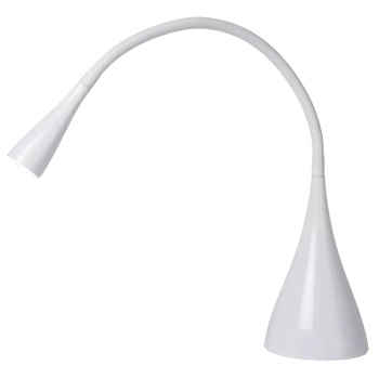 Biurkowa lampka ZOZY 18650/03/31 Lucide LED 4W 3000K regulowana biała