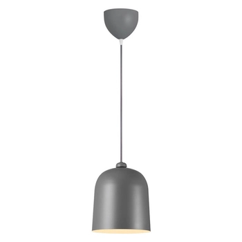 Lampa wisząca z regulacją Angle 2020673011 nad stół szary