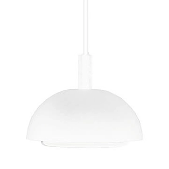 Kuchenna lampa wisząca no.Di 5161 Shilo minimalistyczna biała