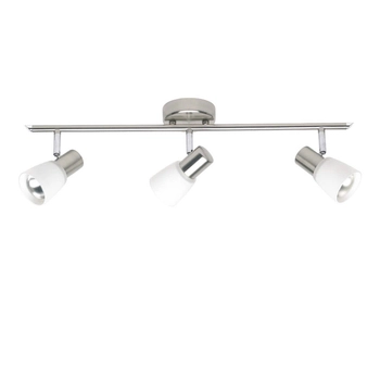 Regulowana lampa przysufitowa Luca 35816/77 chrom biały