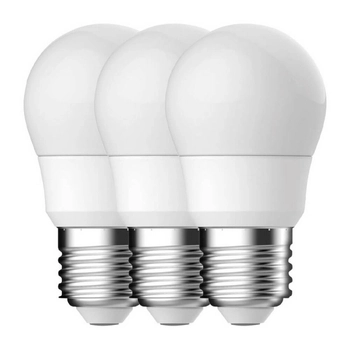 Zestaw żarówek E27 5172014423 LED 4,9W 2700K 470lm białe