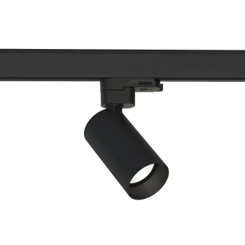 Reflektorek do systemu szynowego 3-fazowy Mono 10235 tuba czarna