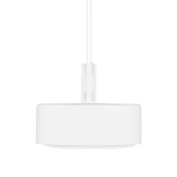 Jadalniana lampa wisząca no.mini 5164 Shilo nad stół biały