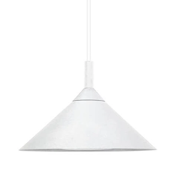 Nowoczesna lampa wisząca no.Ai 5167 Shilo do kuchni biała