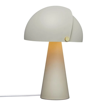 Lampka nocna z regulacją Align 2120095009 grzybek beżowy