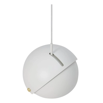 Wisząca lampa nad stół Align 2320053001 regulowana biały