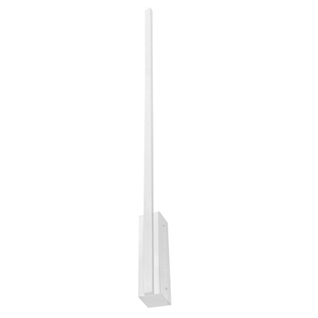 Lampa ścienna Slim 4030 Brosline LED 12W 4000K do sypialni biała