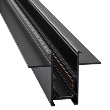 Magnetyczna szyna 2m Komatsu 6503 Shilo podtynkowa czarna