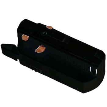 Adapter zasilający lampę wiszącą AUW/CZ Orlicki Design do szynoprzewodu 1-fazowego z wyłącznikiem czarny OUTLET