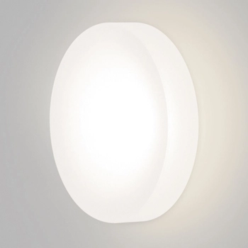 Oczko wpuszczane schodowe Lesel 009 L 100901109 Elkim LED 1W 3000K IP44 białe