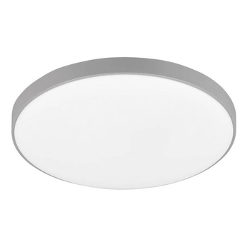 Plafon ledowy Spica R67851187 RL Light LED 18W 4000K IP44 szary biały