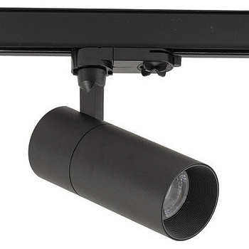 Reflektor do szyny 3-obwodowej Ctls Tinos 10400 Nowodvorski LED 20W 4000K czarny