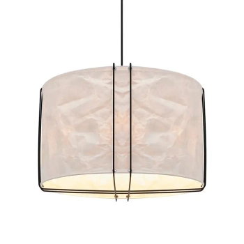 Sypialniana lampa wisząca nad łóżko CARDINE 2312423001 biały