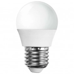 Żarówka LED MDECO SLP1133 E27 A45 7W 600lm 230V kulka biała ciepła