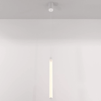 Lampa pojedyncza wisząca Ray P022PL-L20W3K LED 20W biała