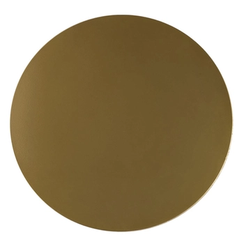 Kinkiet salonowy księżyc Luna 6045 TK Lighting koło metalowy złoty