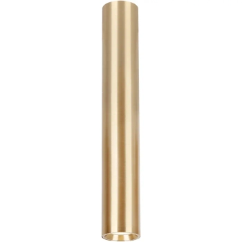 Sufitowa lampa tuba GENESIS ML0392 metalowa do kuchni złota