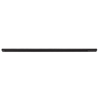 Jednofazowa prowadnica 2m do systemu szynowego Track Light ML0706 czarna