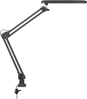 Industrialna lampa stołowa RAUL 4419 stojąca LED 6W 4000K czarna