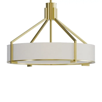 Nowoczesna wisząca lampa Doretto Old Gold 50 OR85631 złoty