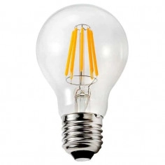 Żarówka klimatyczna SLP1439 LED 8W 4000K E27 A60 biała neutralna