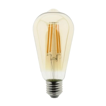 Żarówka Filamentowa FA-E27-8-WW LED 8W 2300K barwa biała ciepła