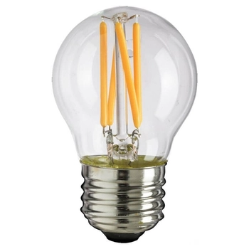 Dekoracyjna żarówka EKZF8009 LED G45 E27 4W 470 lm 230V 4000K 