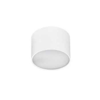 Minimalistyczna lampa sufitowa Monza AZ2252 LED 5W biała do salonu