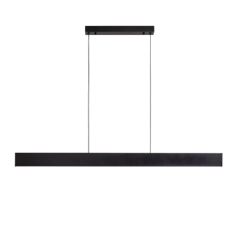 Wisząca lampa do salonu Vanguard ABR-LLV-30CCT-120-C LED 30W 2800-5000K czarny