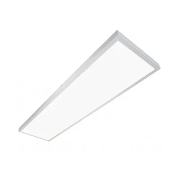 Panel LED natynkowy biały 120 x 30cm plafon sufitowy 60W 4000-4500K barwa neutralna SLP4520