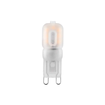 Żarówka kapsułka G9 104035 LED 2W 3000K biała ciepła