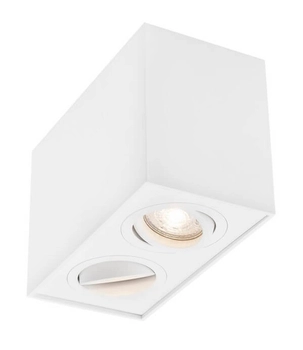 Spot lampa nowoczesna CHIVACOA LE61452 do salonu czarna