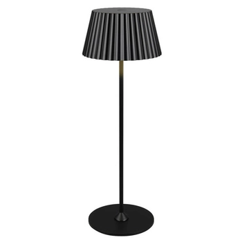 Stolikowa lampka ledowa Suarez R57706132 LED 2W 3000K IP44czarna