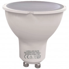 Żarówka LARA 02758 Ideus LED GU10 6W 580lm 230V biała ciepła